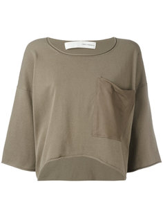 oversized knit T-shirt Isabel Benenato