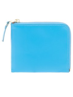 Leather purse Comme Des Garçons Wallet