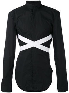 long sleeve bondage shirt Unconditional