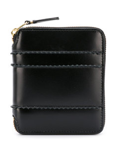 raised spike wallet  Comme Des Garçons Wallet