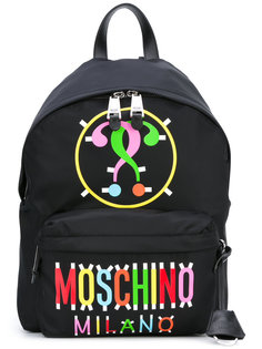 рюкзак Milano Moschino