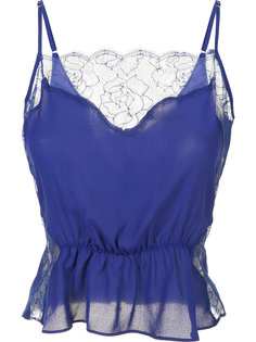 rose lace cami  Fleur Du Mal