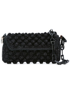 macramé shoulder bag M Missoni