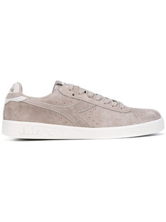 кроссовки со шнуровкой Diadora