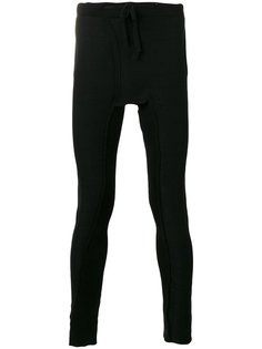 long rib decoup leggings Cedric Jacquemyn