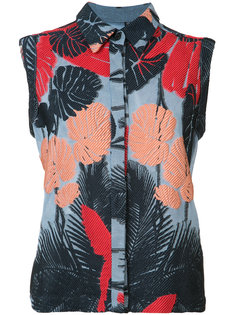 топ Hummingbird Paradise Yigal Azrouel