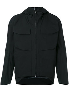 hooded sports jacket The Viridi-Anne