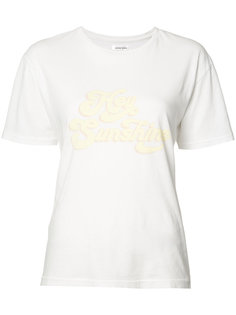 Hey Sunshine T-Shirt Anine Bing