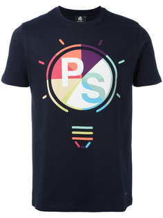 футболка с принтом Ps By Paul Smith