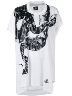 snake T-shirt Vivienne Westwood Anglomania