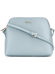 buckle detail shoulder bag Furla