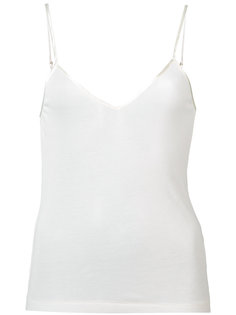 Silk Trim Camisole Anine Bing