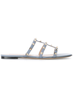 Valentino Garavani Rockstud sliders Valentino