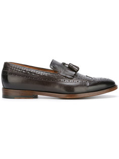 woven loafers  Doucals