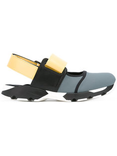 strappy sneakers Marni