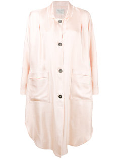 buttoned coat Forte Forte