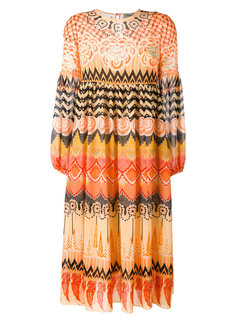 Prophecy print midi dress Temperley London