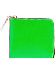 Super Fluo Wallet Comme Des Garçons Wallet