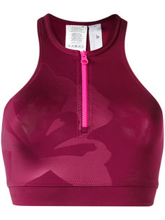 zip bikini top Adidas By Stella Mccartney