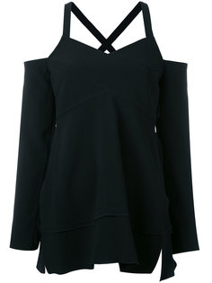 cold shoulder top Proenza Schouler