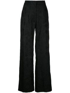 широкие брюки Dries Van Noten
