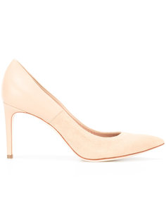 pointed toe pumps Casadei