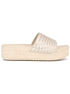 pyramid stud platform slides Ash