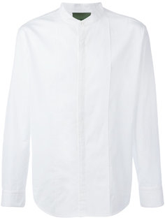 band collar shirt Amen Amen.