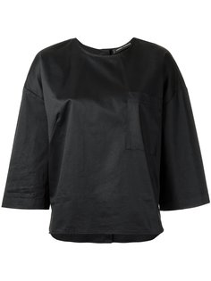 panelled blouse Andrea Marques