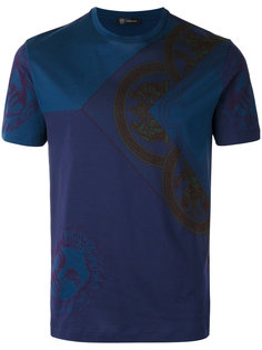 printed T-shirt  Versace