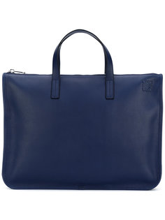 zip fastened tote Loewe