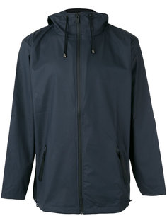hooded windbreaker jacket  Rains