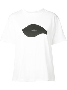 Cool Jazz print T-shirt Julien David