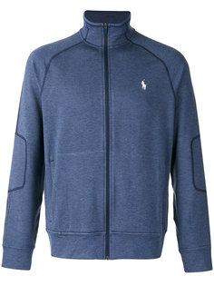 кардиган на молнии с воротником-стойкой  Polo Ralph Lauren