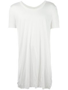 scoop neck T-shirt Rick Owens