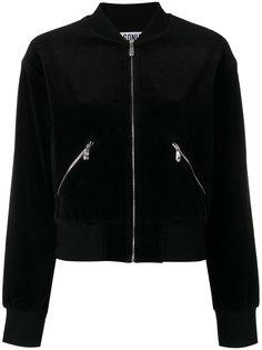 velvet bomber jacket Sonia By Sonia Rykiel