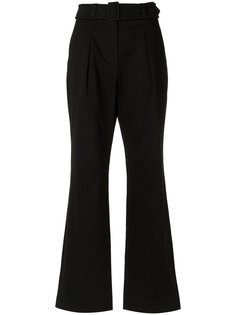 wide leg trousers Egrey