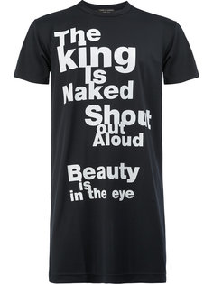 printed T-shirt  Comme Des Garçons Homme Plus
