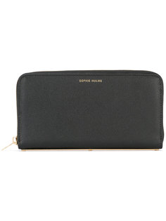 Roseberry zipped wallet Sophie Hulme