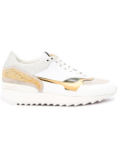 embellished platform sneakers Casadei