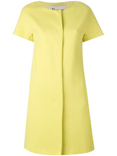 пальто с короткими рукавами Herno