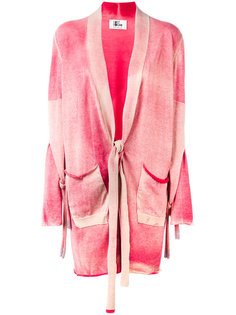 knit string tie cardigan  Lost &amp; Found Ria Dunn