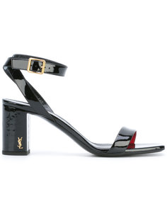 босоножки LouLou 70 Saint Laurent