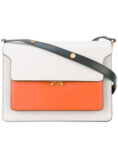 сумка на плечо Trunk  Marni