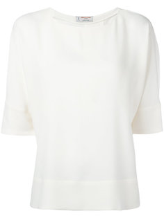 short-sleeve blouse  Alberto Biani