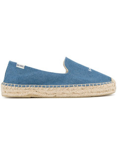 sorry, not sorry espadrilles Soludos