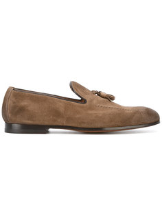 tassel-embellished loafers Doucals