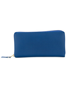 embossed wallet Comme Des Garçons Wallet