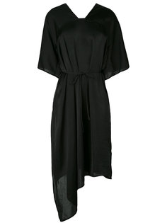 Dash asymmetric dress Christian Wijnants