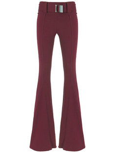 wide leg trousers Andrea Bogosian